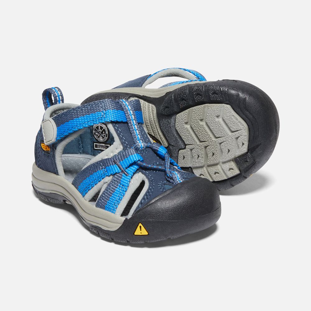 Keen Sandaal Kinderen Donker Blauw - Venice H2 - 74835-AEIO